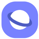 Samsung Internet logo
